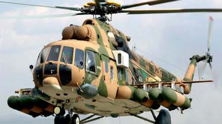 Perú adquirirá 24 helicópteros rusos MI-17 para lucha contra narco