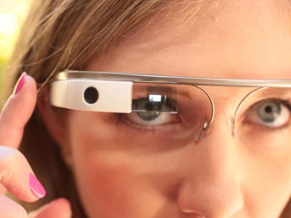 Google Glass permitirá tomar fotos con sólo un guiño