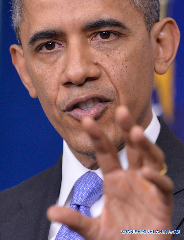 Obama niega negociar techo de deuda con republicanos  (4)