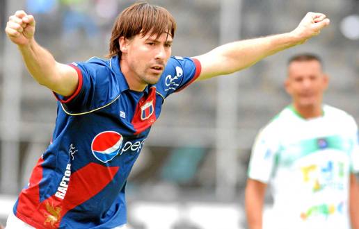 Fútbol: Argentino Nieto reforzará al club Barcelona de Ecuador 