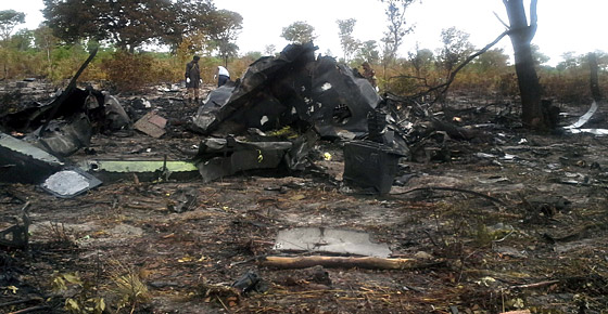 Piloto estrelló avión a conciencia dejando 34 muertos en Namibia