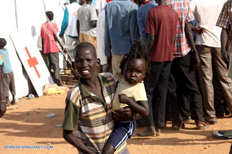 EEUU evacua a ciudadanos de zona conflictiva de Sudán del Sur