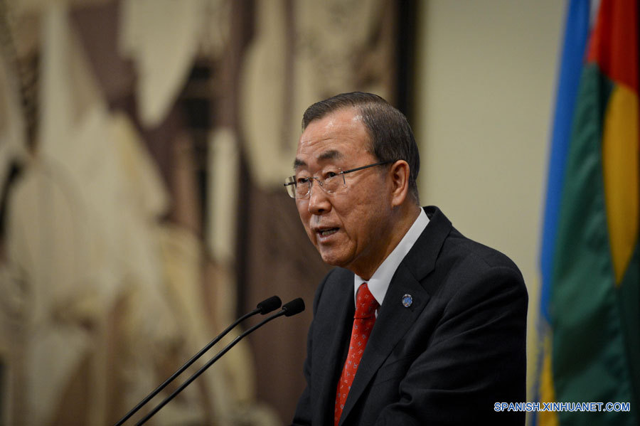 Jefe de ONU elogia nueva resolución de CSNU sobre Sudán del Sur