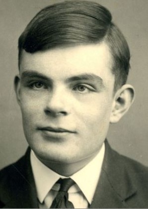 Turing, padre de la computación, recibe el perdón real 60 años después de su muerte