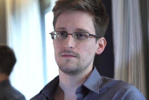 Snowden pide acabar con "vigilancia masiva" en mensaje navideño