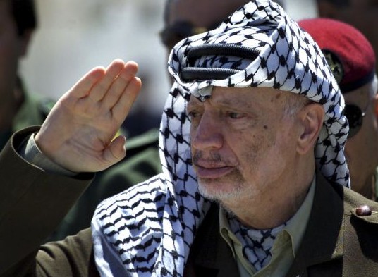 Expertos rusos confirman que Arafat murió por causas naturales