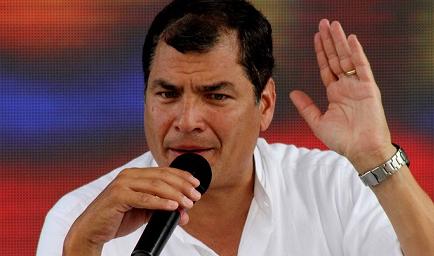 Gobierno de Ecuador sube a 340 dólares el salario básico mensual para 2014
