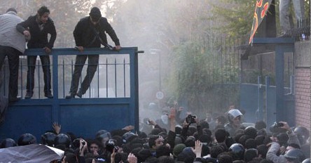 Irán listo para considerar apertura de embajada de UE en Teherán