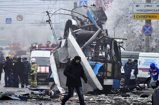 Segundo atentado suicida en Volgogrado deja 15 muertos