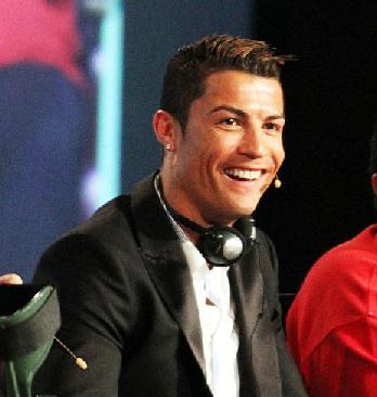 Fútbol: Cristiano Ronaldo es el mejor de Europa en 2013