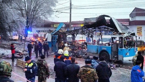 Segundo atentado terrorista en Rusia en menos de 24 horas