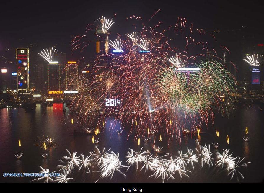 Celebraciones para Año Nuevo en China  (19)
