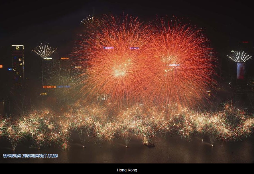 Celebraciones para Año Nuevo en China  (15)