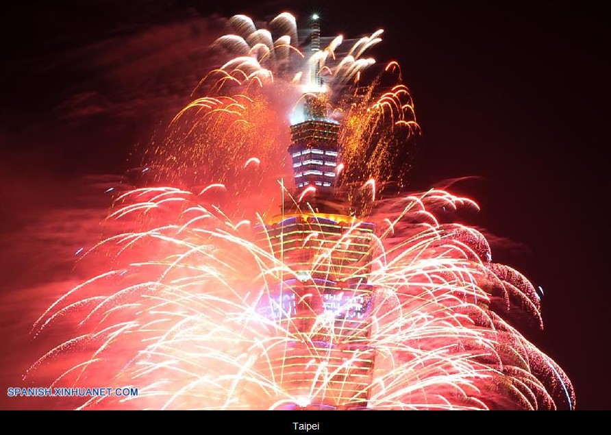 Celebraciones para Año Nuevo en China 