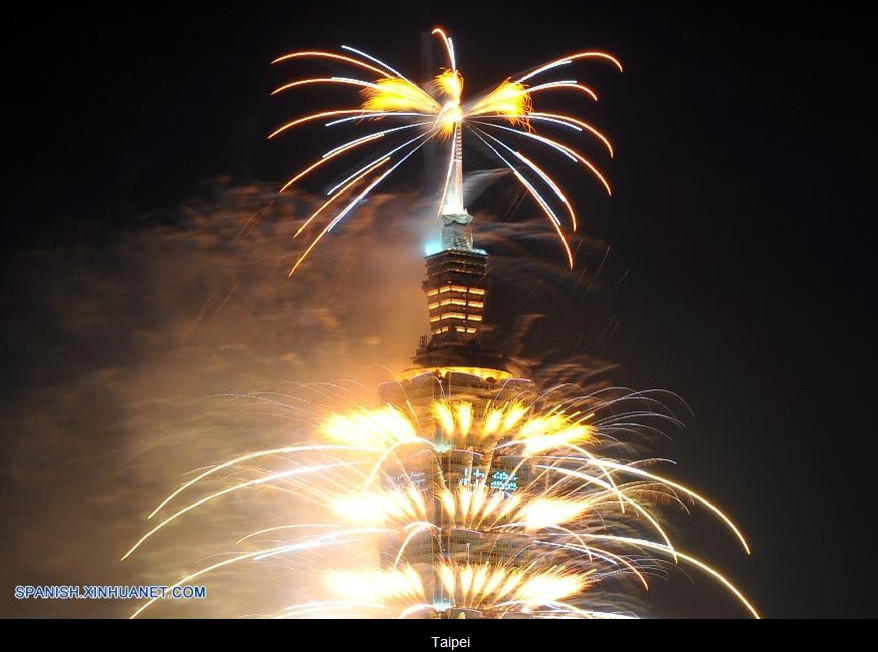 Celebraciones para Año Nuevo en China  (8)