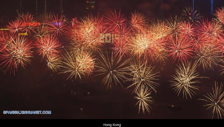 Celebraciones para Año Nuevo en China  (18)