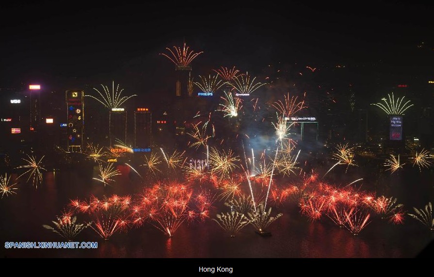 Celebraciones para Año Nuevo en China  (14)