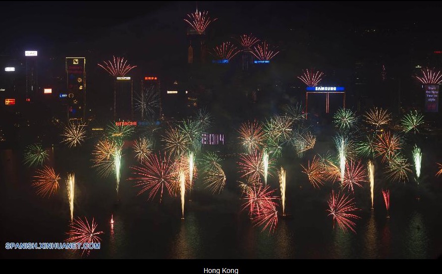 Celebraciones para Año Nuevo en China  (17)