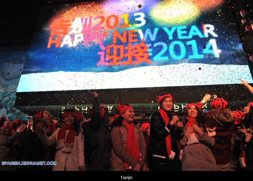 Celebraciones para Año Nuevo en China  (5)