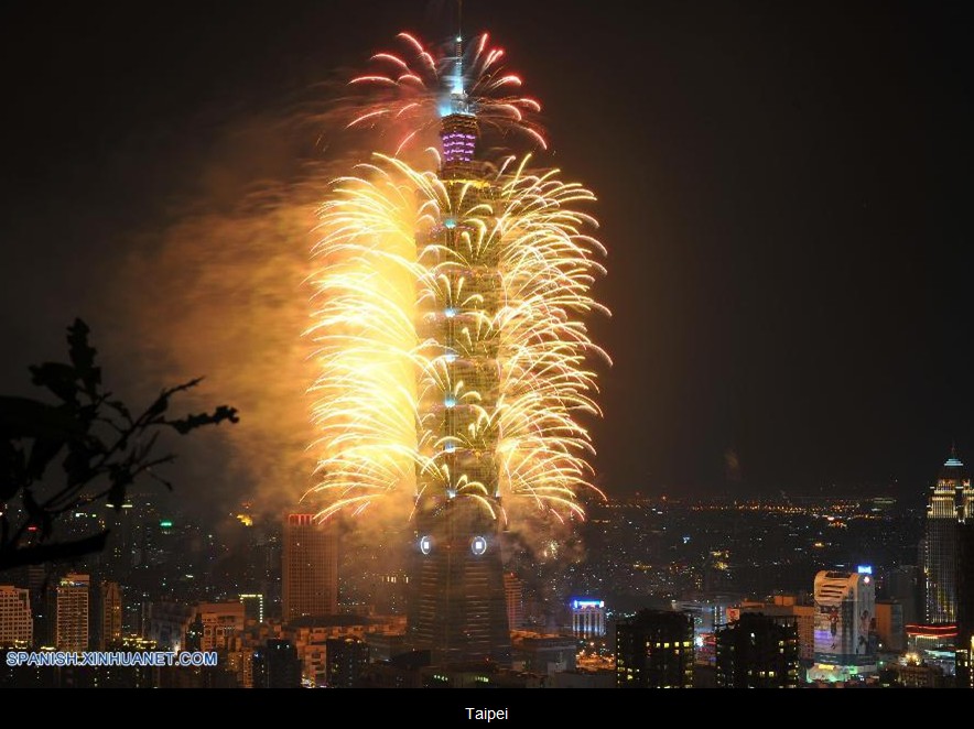 Celebraciones para Año Nuevo en China  (7)