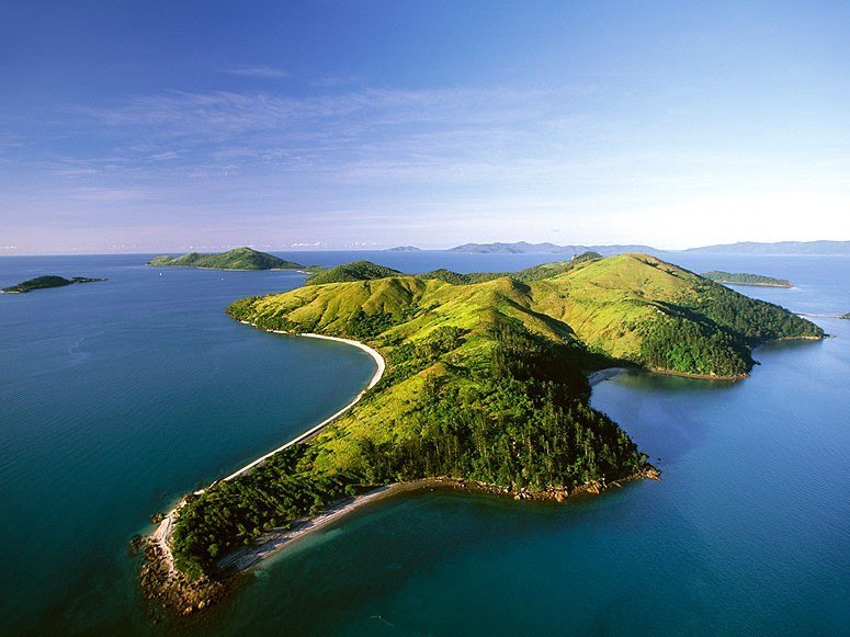 Las hermosas islas desconocidas del mundo
