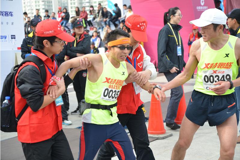 Maratón Internacional de Xiamen (2)