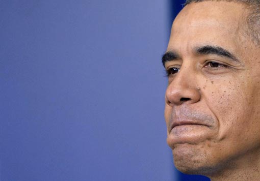 Obama pide ampliación de beneficios de desempleo y evitar dolor autoinfligido