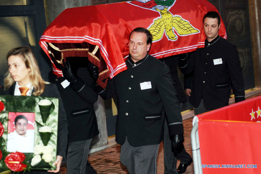 Portugal decreta tres días de luto por muerte de futbolista Eusebio