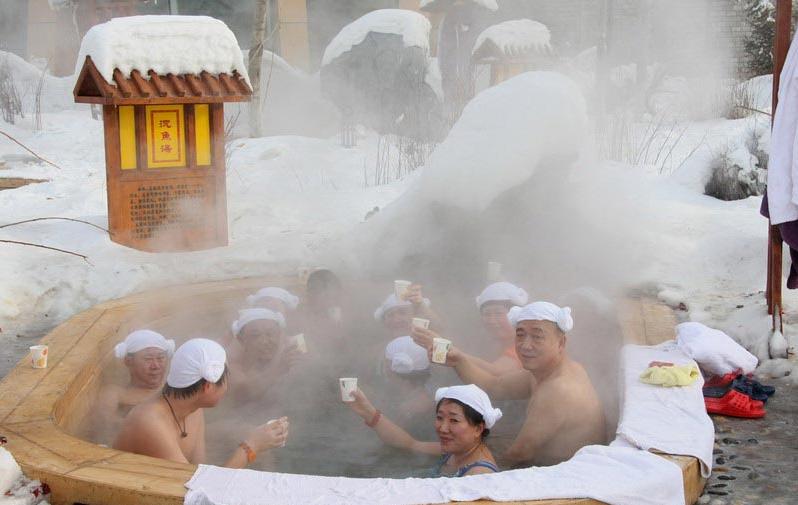 10 mejores balnearios de China