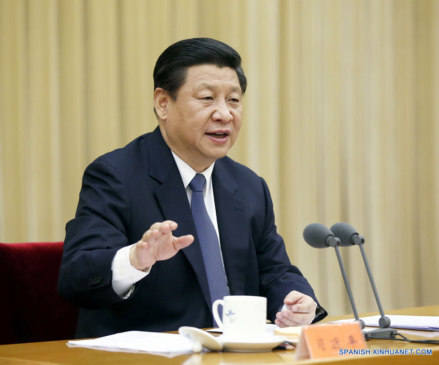 Presidente chino subraya equilibrio entre vitalidad y orden en aplicación de ley