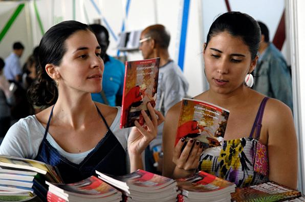 ESPECIAL: Cuba prepara XXIII Feria del Libro