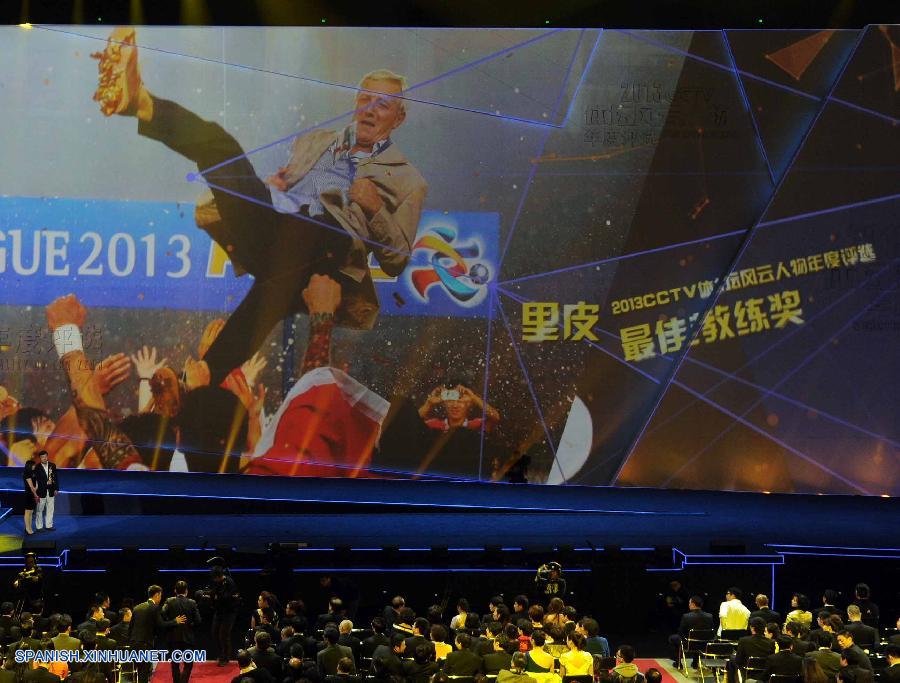 Nombran a Lin Dan y Li Na Personajes del Deportes 2013 en CCTV en China