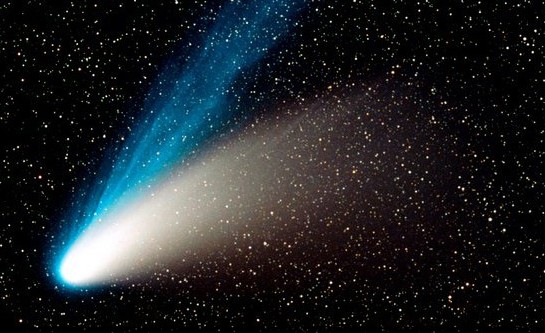 ISON, un comete que podría ayudar a desvelar el misterio del origen de la vida en la Tierra