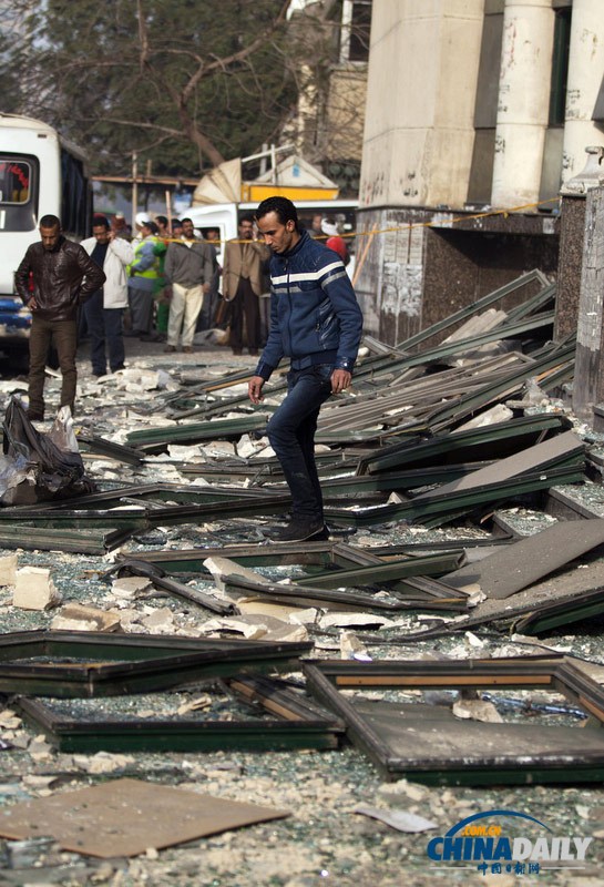 Primer día de votación en Egipto concluye con 11 muertes