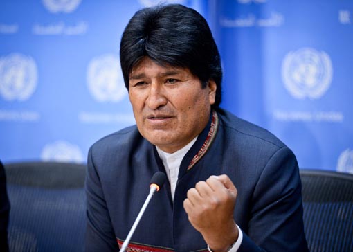 Bolivia comienza planificación de Cumbre G77 + China
