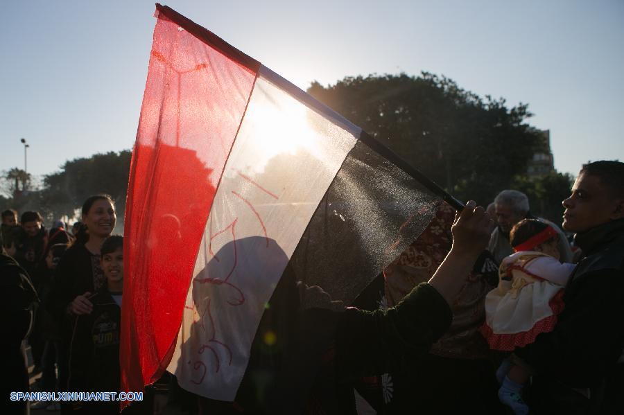 Inicia conteo de votos de referendo sobre nueva constitución egipcia