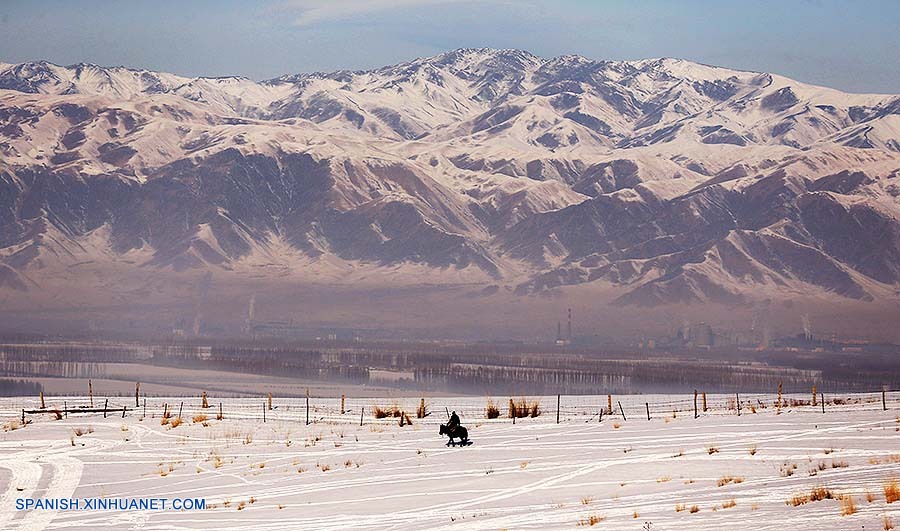 Xinjiang fomentará cinturón económico de la Ruta de la Seda