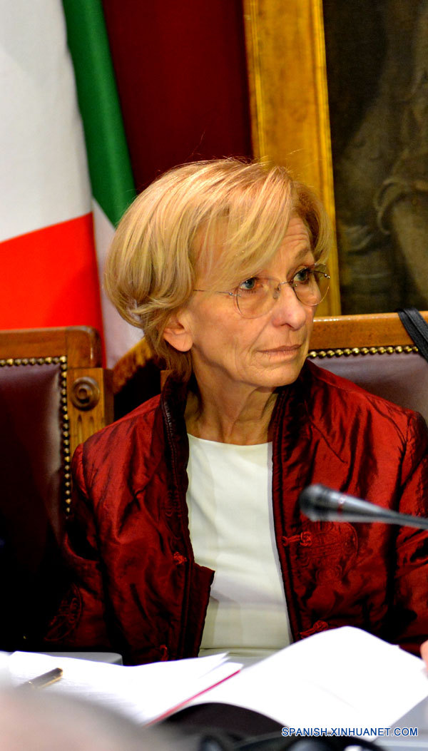 Italia permite transferencia de químicos sirios en puerto italiano: OPAQ