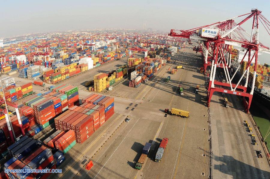 PIB de China sube 7,7% en 2013  (5)