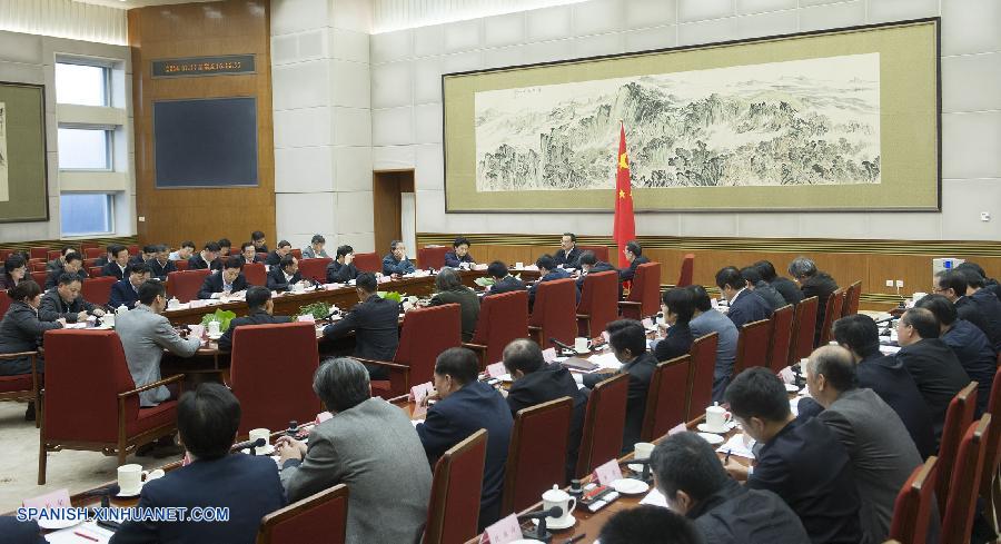 Premier chino escucha opiniones del público para perfeccionar su informe de trabajo del gobierno  5