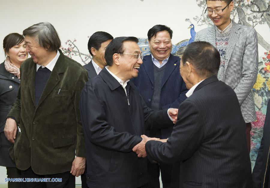 Premier chino escucha opiniones del público para perfeccionar su informe de trabajo del gobierno  3