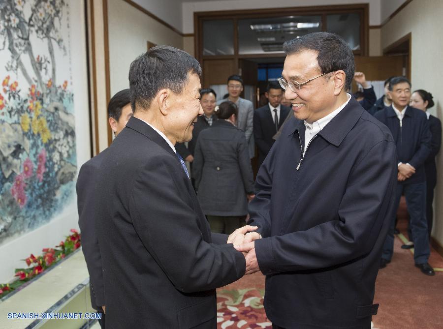 Premier chino escucha opiniones del público para perfeccionar su informe de trabajo del gobierno  2