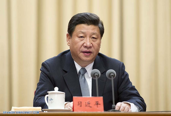 Presidente chino pide mayores esfuerzos para desarrollar "línea de las masas" 