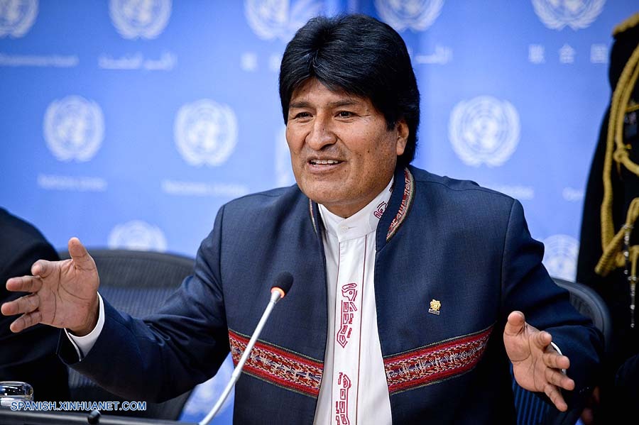 ESPECIAL: Comienza Evo Morales noveno año de gobierno en Bolivia