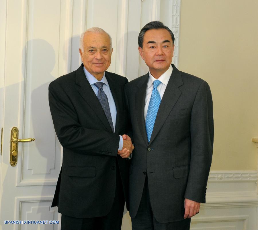 China y Liga Arabe prometen aumentar comunicación y cooperación
