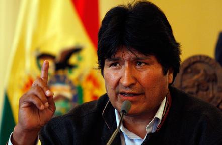 Bolivia fija obras prioritarias para Cumbre G77 más China