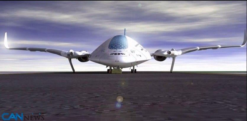 España diseña el avión "ballena del cielo" que transportará 755 pasajeros (5)