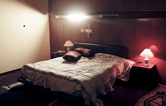 Macabra habitación en la que Gadafi torturaba y violaba a niños