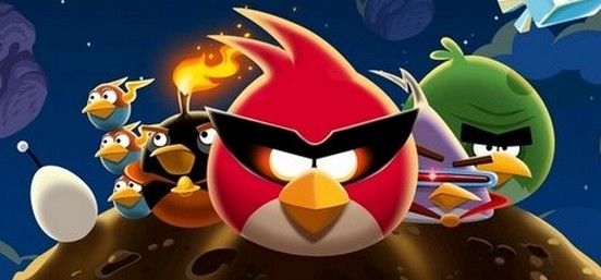 NSA recogía datos de usuario a través de 'Angry Birds'