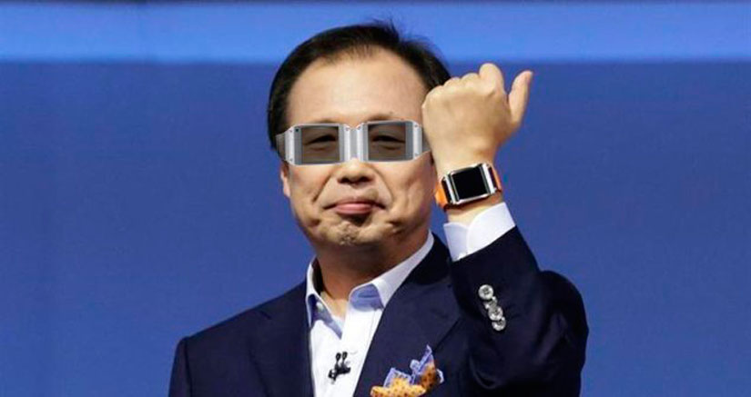 Samsung podría presentar sus Galaxy Glass en Septiembre